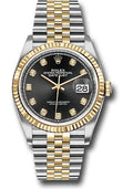 rolex-steel-and-yellow-gold-rolesor-datejust-36-watch-fluted-bezel-black-diamond-dial-jubilee-bracelet-126233-bkdj