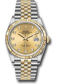 rolex-steel-and-yellow-gold-rolesor-datejust-36-watch-fluted-bezel-champagne-diamond-dial-jubilee-bracelet-126233-chdj