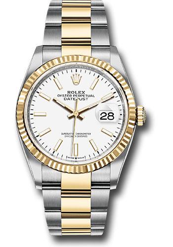 rolex-steel-and-yellow-gold-rolesor-datejust-36-watch-fluted-bezel-white-index-dial-oyster-bracelet-126233-wio