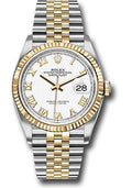 rolex-steel-and-yellow-gold-rolesor-datejust-36-watch-fluted-bezel-white-roman-dial-jubilee-bracelet-126233-wrj