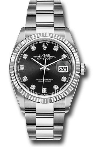 rolex-steel-datejust-36-watch-fluted-bezel-black-diamond-dial-oyster-bracelet-2019-release-126234-bkdo