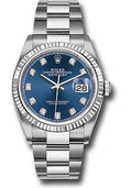 rolex-steel-datejust-36-watch-fluted-bezel-blue-diamond-dial-oyster-bracelet-2019-release-126234-bldo