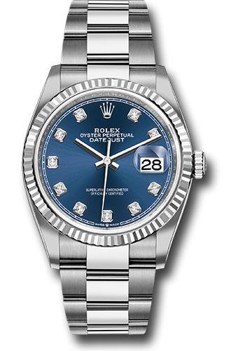 rolex-steel-datejust-36-watch-fluted-bezel-blue-diamond-dial-oyster-bracelet-2019-release-126234-bldo