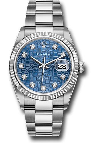 rolex-steel-datejust-36-watch-fluted-bezel-blue-jubilee-diamond-dial-oyster-bracelet-2019-release-126234-bljdo