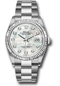rolex-steel-datejust-36-watch-fluted-bezel-mother-of-pearl-diamond-dial-oyster-bracelet-2019-release-126234-mdo