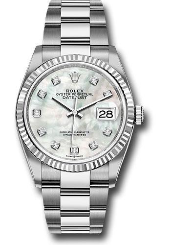 rolex-steel-datejust-36-watch-fluted-bezel-mother-of-pearl-diamond-dial-oyster-bracelet-2019-release-126234-mdo