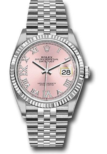 rolex-steel-datejust-36-watch-fluted-bezel-pink-diamond-roman-vi-and-ix-dial-jubilee-bracelet-2019-release-126234-pdr69j