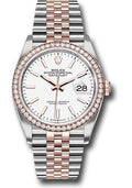 rolex-steel-and-everose-rolesor-datejust-36-watch-diamond-bezel-white-index-dial-jubilee-bracelet-126281rbr-wij