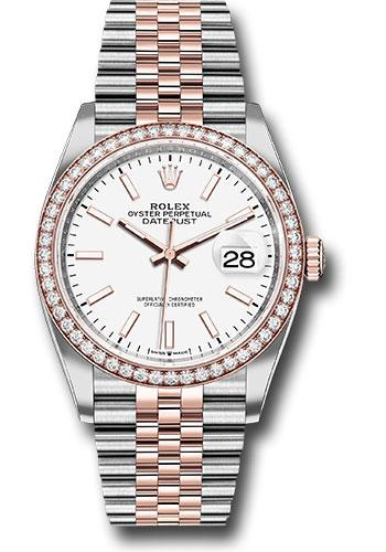 rolex-steel-and-everose-rolesor-datejust-36-watch-diamond-bezel-white-index-dial-jubilee-bracelet-126281rbr-wij