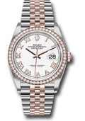 rolex-steel-and-everose-rolesor-datejust-36-watch-diamond-bezel-white-roman-dial-jubilee-bracelet-126281rbr-wrj