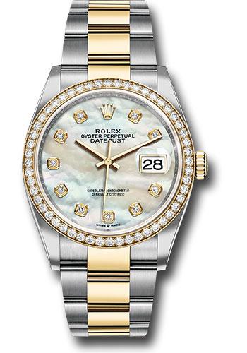 rolex-steel-and-yellow-gold-rolesor-datejust-36-watch-diamond-bezel-white-mother-of-pearl-diamond-dial-oyster-bracelet-126283rbr-mdo