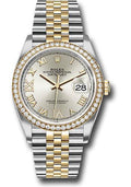 rolex-steel-and-yellow-gold-rolesor-datejust-36-watch-yellow-diamond-bezel-silver-roman-dial-jubilee-bracelet-126283rbr-sdr69j