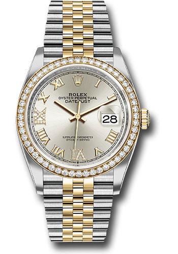 rolex-steel-and-yellow-gold-rolesor-datejust-36-watch-yellow-diamond-bezel-silver-roman-dial-jubilee-bracelet-126283rbr-sdr69j