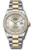 rolex-steel-and-yellow-gold-rolesor-datejust-36-watch-diamond-bezel-silver-roman-dial-oyster-bracelet-126283rbr-sdr69o