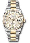 rolex-steel-and-yellow-gold-rolesor-datejust-36-watch-diamond-bezel-silver-jubilee-diamond-dial-oyster-bracelet-126283rbr-sjdo