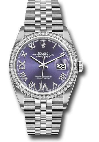 rolex-steel-datejust-36-watch-diamond-bezel-aubergine-purple-diamond-roman-vi-and-ix-dial-jubilee-bracelet-2019-release-126284rbr-audr69j