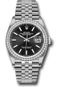 rolex-steel-datejust-36-watch-diamond-bezel-black-index-dial-jubilee-bracelet-2019-release-126284rbr-bkij