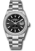 rolex-steel-datejust-36-watch-diamond-bezel-black-index-dial-oyster-bracelet-2019-release-126284rbr-bkio
