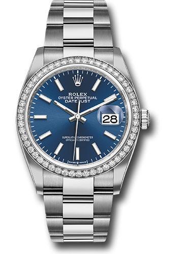 rolex-steel-datejust-36-watch-diamond-bezel-blue-index-dial-oyster-bracelet-2019-release-126284rbr-blio