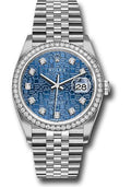 rolex-steel-datejust-36-watch-diamond-bezel-blue-jubilee-diamond-dial-jubilee-bracelet-2019-release-126284rbr-bljdj