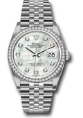rolex-steel-datejust-36-watch-diamond-bezel-mother-of-pearl-diamond-dial-jubilee-bracelet-2019-release-126284rbr-mdj