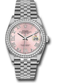 rolex-steel-datejust-36-watch-diamond-bezel-pink-diamond-roman-vi-and-ix-dial-jubilee-bracelet-2019-release-126284rbr-pdr69j