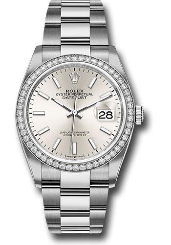 rolex-steel-datejust-36-watch-diamond-bezel-silver-index-dial-oyster-bracelet-2019-release-126284rbr-sio