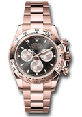 rolex-everose-gold-cosmograph-daytona-watch-fixed-bezel-black-and-sundust-index-dial-oyster-bracelet-126505-bksuio