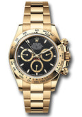 rolex-yellow-gold-cosmograph-daytona-watch-fixed-bezel-black-index-dial-oyster-bracelet-126508-bkio