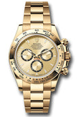 rolex-yellow-gold-cosmograph-daytona-watch-fixed-bezel-golden-index-dial-oyster-bracelet-126508-chio
