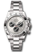 rolex-white-gold-cosmograph-daytona-watch-fixed-bezel-steel-and-black-index-dial-oyster-bracelet-126509-stbkio
