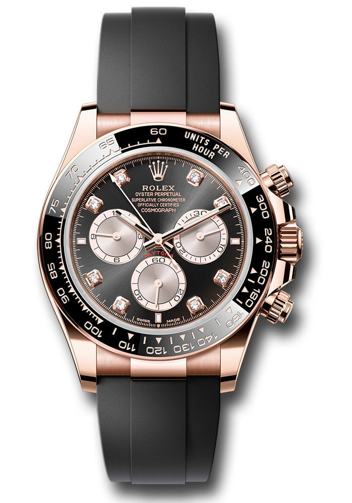 rolex-everose-gold-cosmograph-daytona-watch-black-cerachrom-bezel-black-and-sundust-diamond-dial-oysterflex-strap-126515ln-bksudof