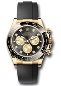 rolex-yellow-gold-cosmograph-daytona-watch-black-cerachrom-bezel-black-and-golden-diamond-dial-oysterflex-strap-126518ln-bkchdof