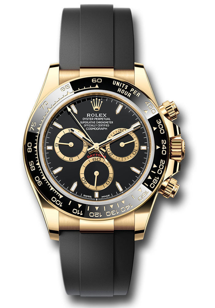 rolex-yellow-gold-cosmograph-daytona-watch-black-cerachrom-bezel-black-index-dial-oysterflex-strap-126518ln-bkiof