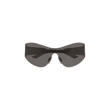 Balenciaga Mono Frame Sunglasses — Grey