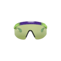 Gucci Shield Sunglasses — Green – GG1477S 001