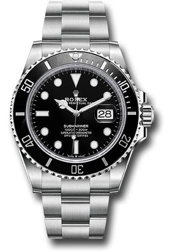 rolex-steel-submariner-date-watch-black-bezel-black-dial-2020-release-126610ln