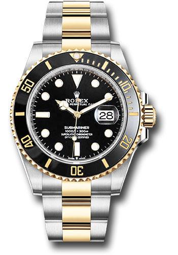 rolex-steel-and-gold-submariner-date-watch-black-bezel-black-dial-2020-release-126613ln