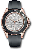 rolex-everose-gold-yacht-master-40-watch-diamond-paved-dial-oysterflex-strap-126655dp