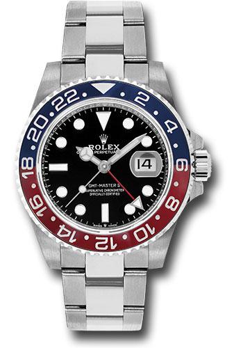 rolex-rolex-steel-gmt-master-ii-40-watch-blue-and-red-pepsi-bezel-black-dial-oyster-bracelet-126710blro-o