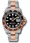 rolex-everose-rolesor-gmt-master-ii-40-watch-black-and-brown-root-beer-bezel-black-dial-oyster-bracelet-126711chnr-bk