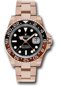 rolex-everose-gmt-master-ii-40-watch-black-and-brown-bezel-black-dial-oyster-bracelet-126715chnr-bk