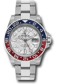 rolex-white-gold-gmt-master-ii-40-watch-blue-and-red-pepsi-bezel-meteorite-dial-oyster-bracelet-126719blro-mt
