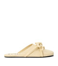 LOEWE Lambskin Flamenco Knot Mules – 32221
