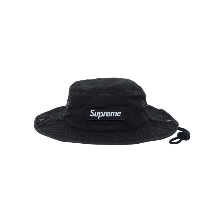 Supreme Military Boonie 'Black' – FW23H116