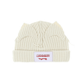 Charles Jeffrey Loverboy Chunky Ears Beanie 'Ecru' – 31130402