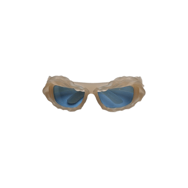 Ottolinger Twisted Sunglasses — Blue – 2701122