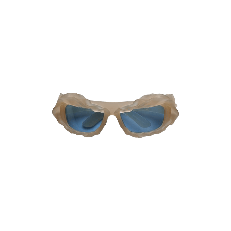 Ottolinger Twisted Sunglasses — Blue – 2701122