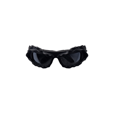 Ottolinger Twisted Sunglasses — Black – 2701123