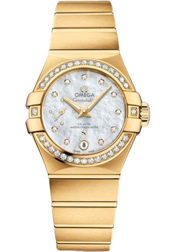 omega-constellation-co-axial-master-chronometer-small-seconds-petite-seconde-watch-27-mm-yellow-gold-case-white-mother-of-pearl-diamond-dial-127-55-27-20-55-002